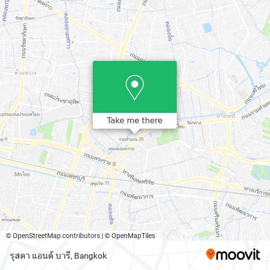 รุสดา แอนด์ บารี map