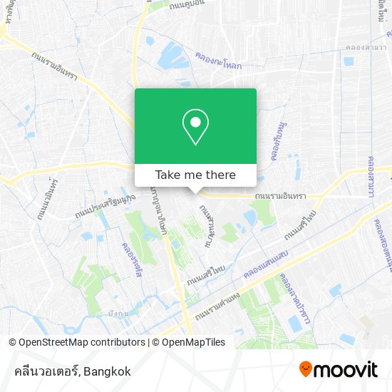 คลีนวอเตอร์ map