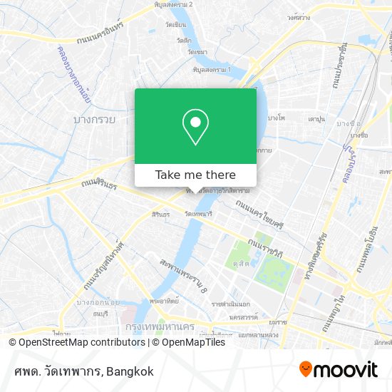 ศพด. วัดเทพากร map