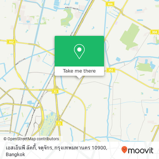 เอสเอ็นพี ลัคกี้, จตุจักร, กรุงเทพมหานคร 10900 map