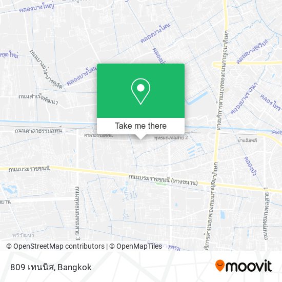 809 เทนนิส map