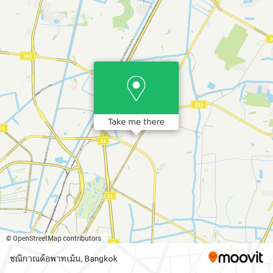 ชณิกาณด์อพาทเม้น map