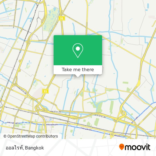 ออลไรท์ map