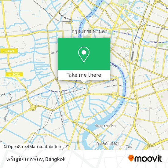 เจริญชัยการจักร map