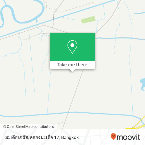 มะเดื่อเภสัช, คลองมะเดื่อ 17 map