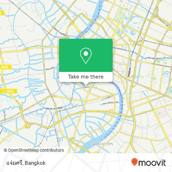 แจ่มศรี map