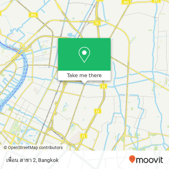 เพื่อน สาขา 2 map