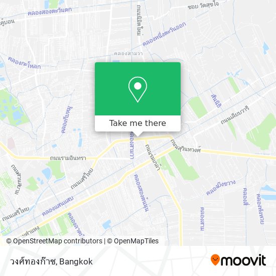 วงศ์ทองก๊าซ map