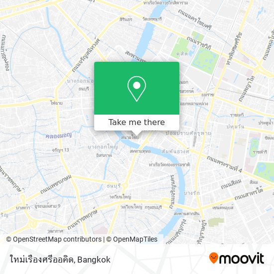 ใหม่เรืองศรีออคิด map