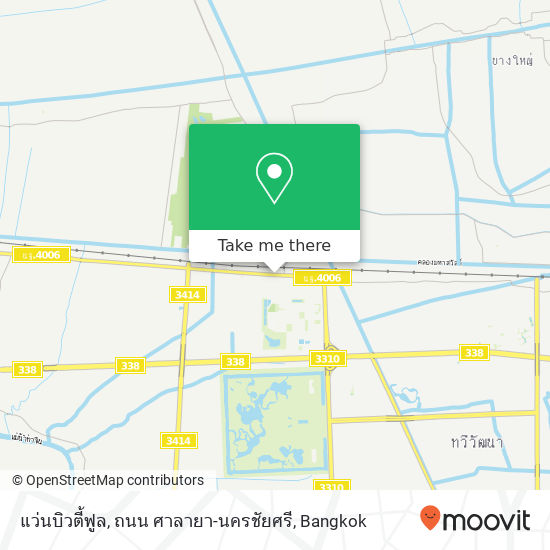 แว่นบิวตี้ฟูล, ถนน ศาลายา-นครชัยศรี map