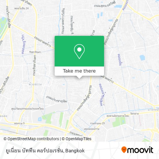 ยูเนี่ยน บัททึน คอร์ปอเรชั่น map