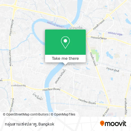 กลุ่มสานเข่งปลาทู map
