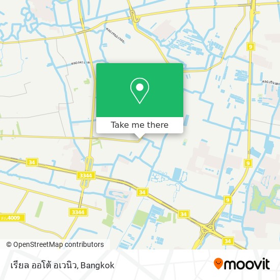 เรียล ออโต้ อเวนิว map