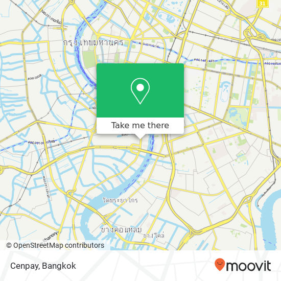 Cenpay map