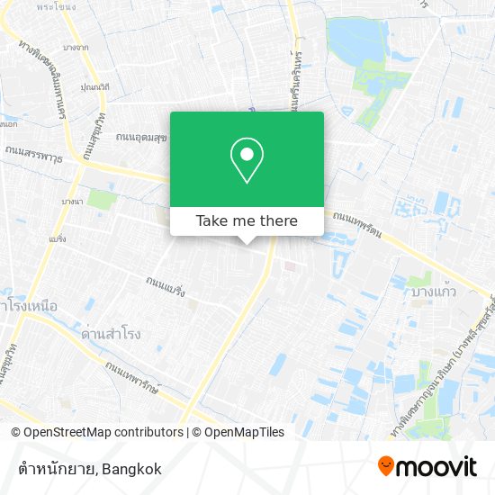 ตำหนักยาย map
