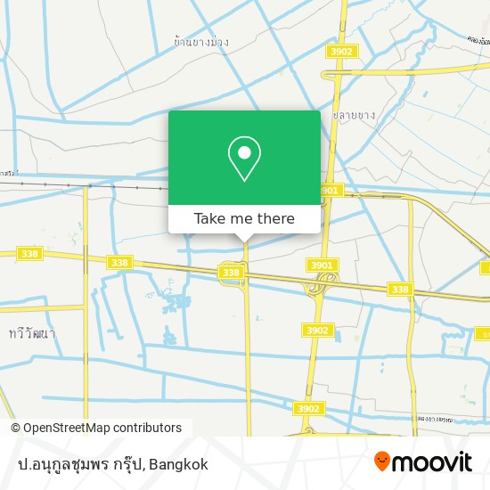 ป.อนุกูลชุมพร กรุ๊ป map