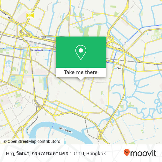 Hrg, วัฒนา, กรุงเทพมหานคร 10110 map