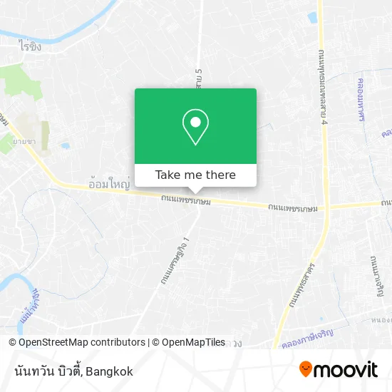 นันทวัน บิวตี้ map