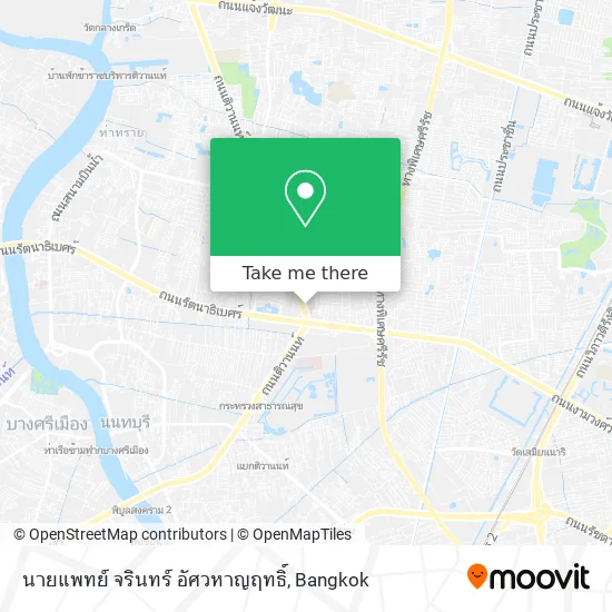 นายแพทย์ จรินทร์ อัศวหาญฤทธิ์ map