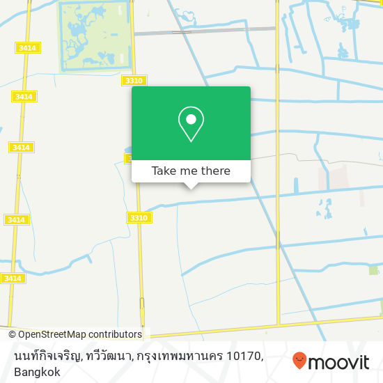 นนท์กิจเจริญ, ทวีวัฒนา, กรุงเทพมหานคร 10170 map