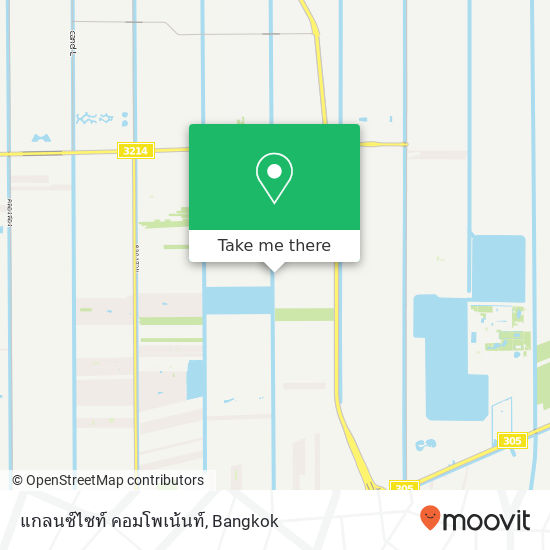 แกลนซ์ไซท์ คอมโพเน้นท์, ศรีสถาพร ซอย 22 map