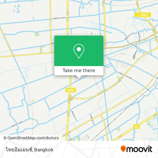 ไทยอิมเมนซ์ map