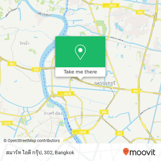 สมาร์ท ไอดี กรุ๊ป, 302 map