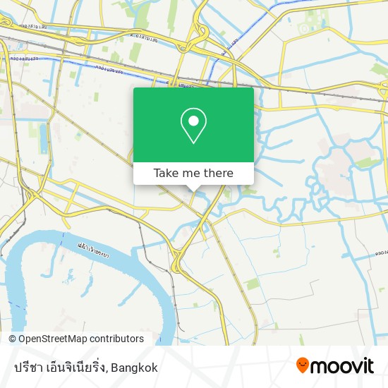 ปรีชา เอ็นจิเนียริ่ง map