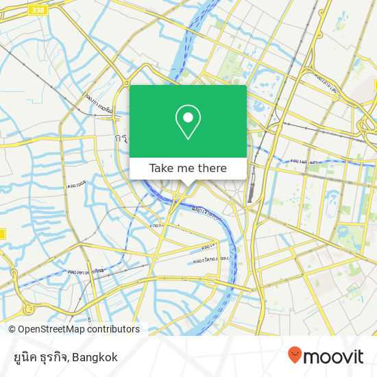 ยูนิค ธุรกิจ map