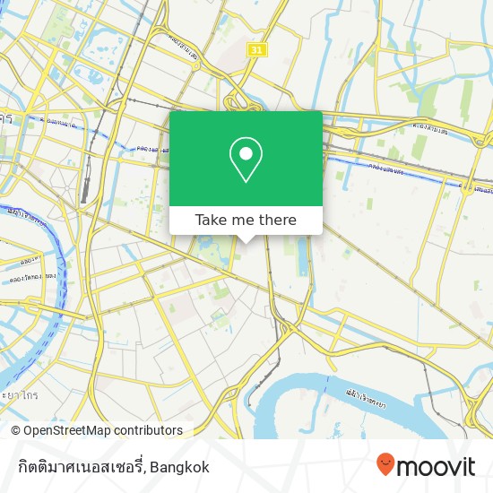 กิตติมาศเนอสเซอรี่ map