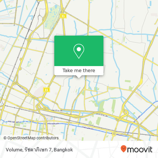 Volume, รัชดาภิเษก 7 map