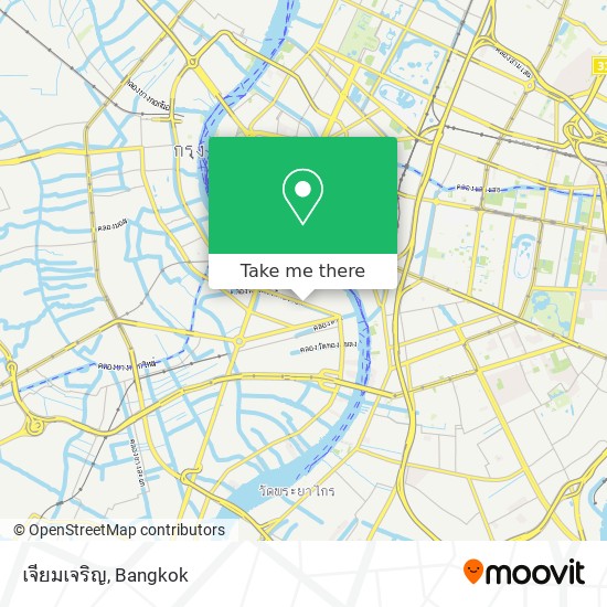 เจียมเจริญ map