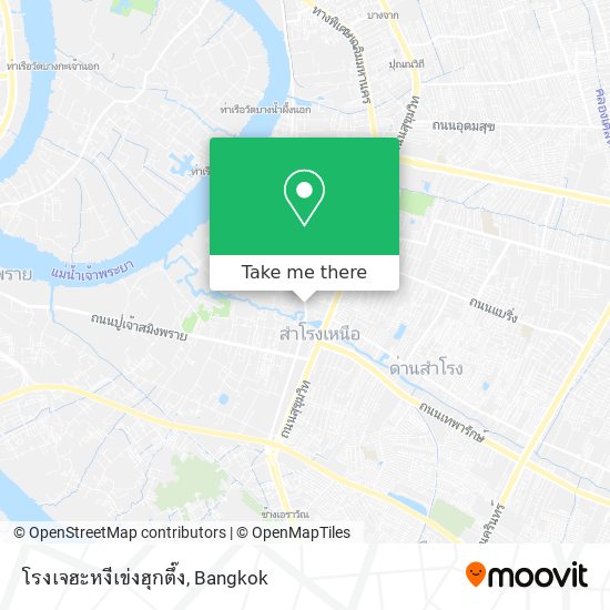 โรงเจฮะหงีเข่งฮุกตึ๊ง map