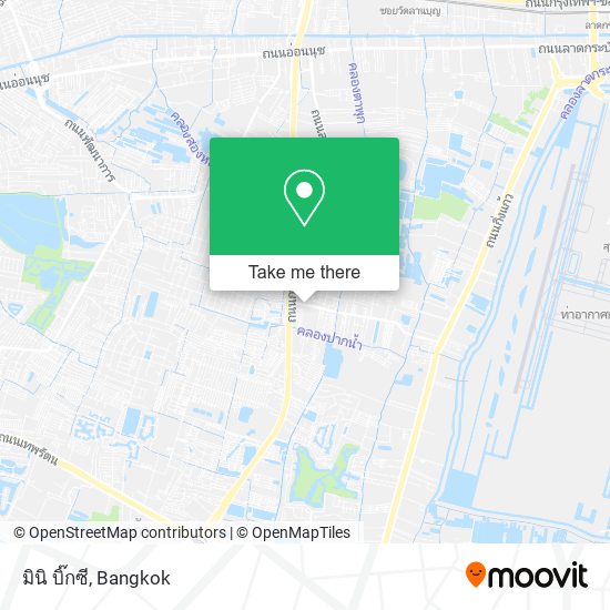 มินิ บิ๊กซี map