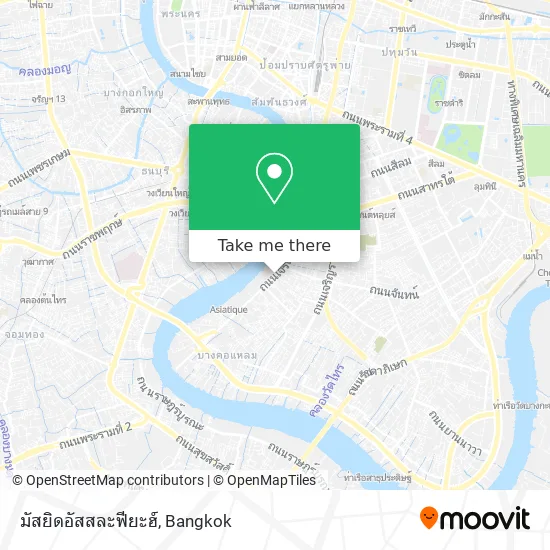 มัสยิดอัสสละฟียะฮ์ map