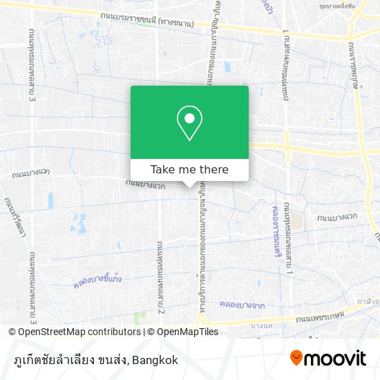 ภูเก็ตชัยลำเลียง ขนส่ง map