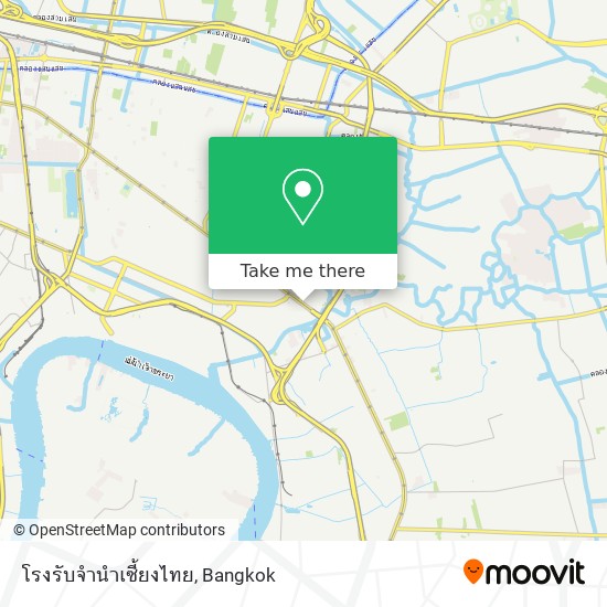 โรงรับจำนำเซี้ยงไทย map