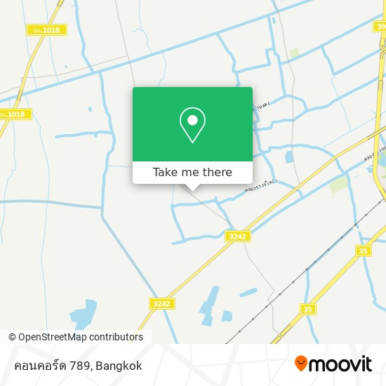 คอนคอร์ด 789 map