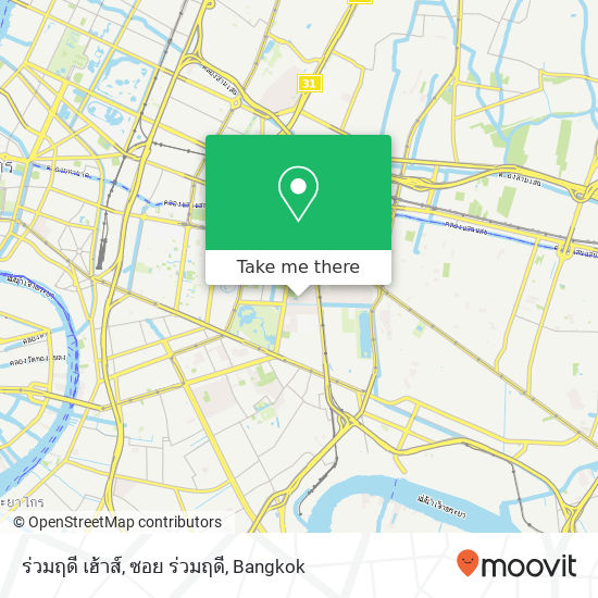 ร่วมฤดี เฮ้าส์, ซอย ร่วมฤดี map