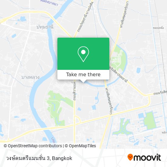 วงษ์ดนตรีแมนชั่น 3 map
