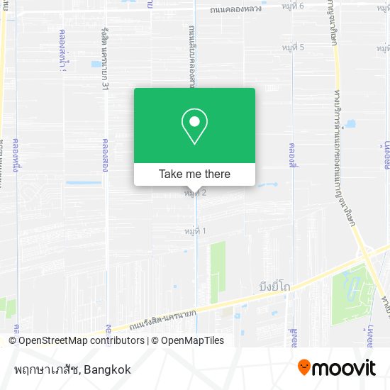 พฤกษาเภสัช map