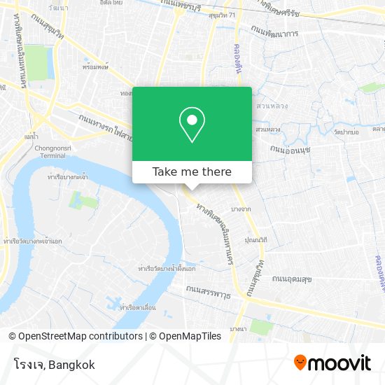 โรงเจ map