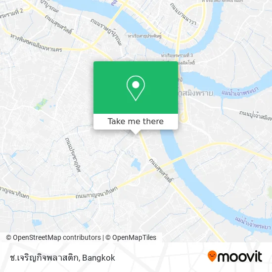 ช.เจริญกิจพลาสติก map