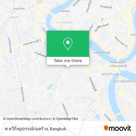 ศ.ทวีกิจอุปกรณ์ก่อสร้าง map