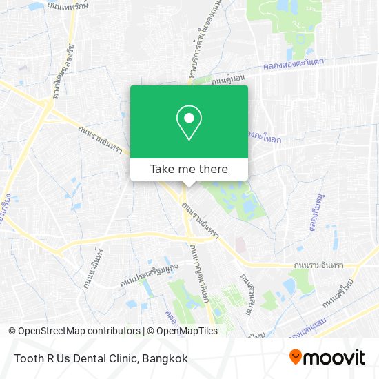 Tooth R Us Dental Clinic map