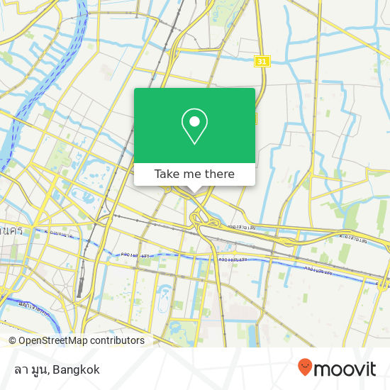 ลา มูน map