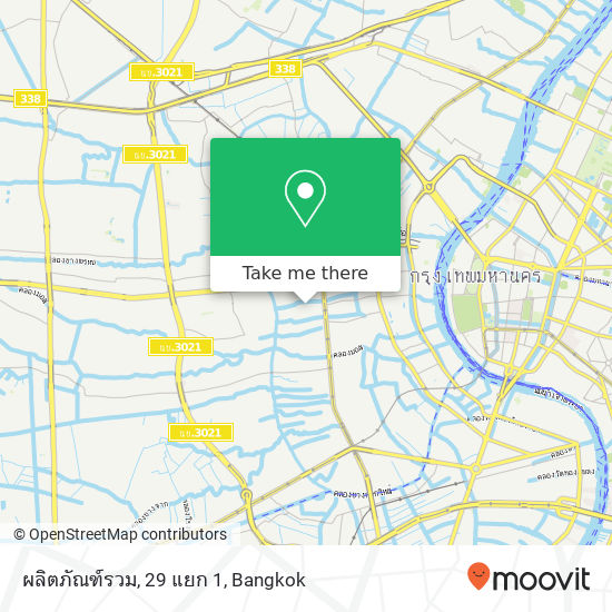 ผลิตภัณฑ์รวม, 29 แยก 1 map