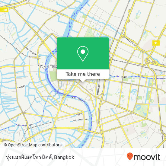 รุ่งแสงอิเลคโทรนิคส์ map