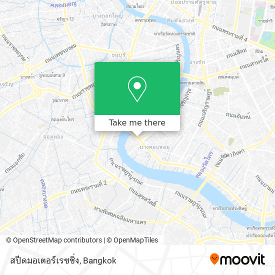 สปีดมอเตอร์เรซซิ่ง map