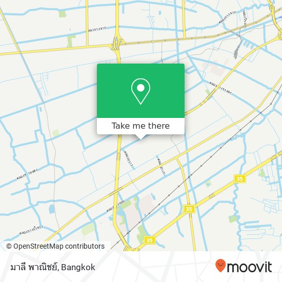 มาลี พาณิชย์ map